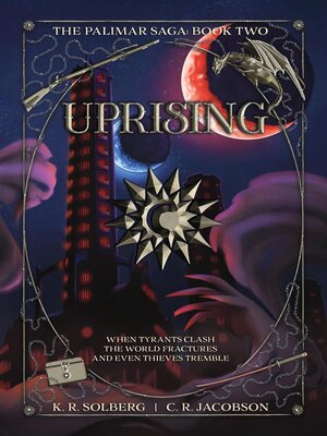 cover image of Uprising